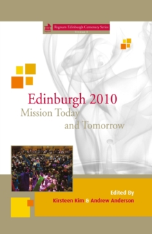 Image for Edinburgh 2010: mission today and tomorrow