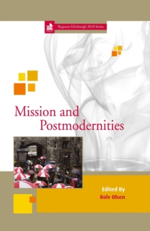 Image for Mission and postmodernities