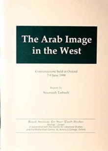 Image for The Arab Image in the West