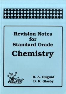 Image for Revision Notes for Standard Grade Chemistry