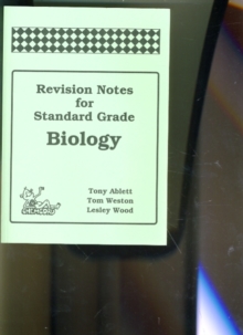 Image for Revision Notes for Standard Grade Biology