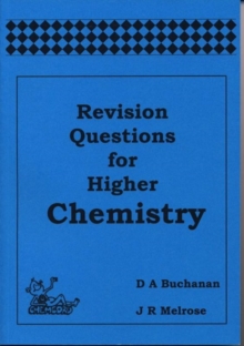Image for Revision Questions for Higher Chemistry