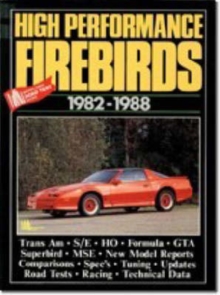 Image for Pontiac High Performance Firebirds, 1982-88