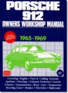 Porsche 912 Owners Workshop Manual 1965-69