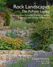 Image for Rock landscapes  : the Pulham legacy