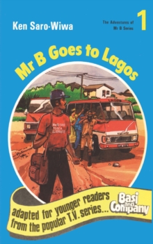Image for Mr. B. Goes to Lagos