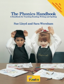Image for The Phonics Handbook : in Precursive Letters (AE)