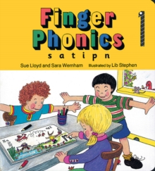 Image for Finger phonics 1