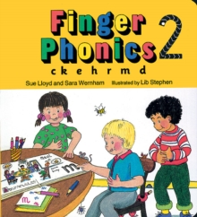 Image for Finger phonics 2