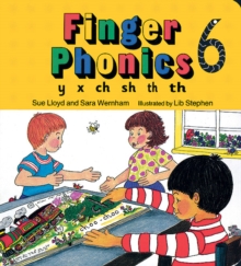 Image for Finger phonics 6