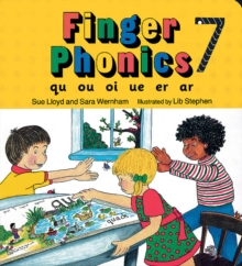 Image for Finger phonics 7