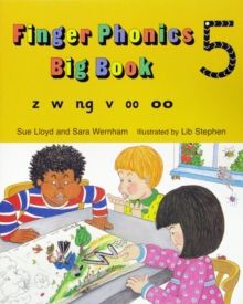 Image for Finger Phonics
