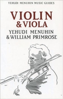 Image for Violin and Viola