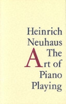 Image for The Art of Piano Playing