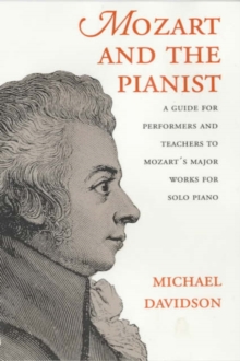 Image for Mozart and the Pianist