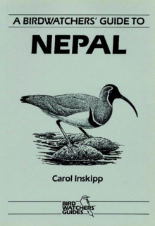 Birdwatchers' Guide to Nepal