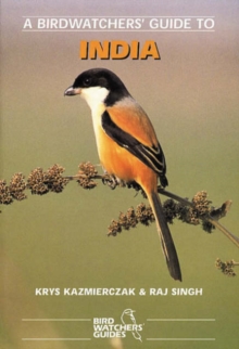 Image for A Birdwatchers' Guide to India