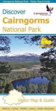 Discover Cairngorms National Park: Visitor Map and Guide