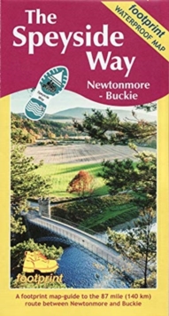 The Speyside Way: Newtonmore – Buckie