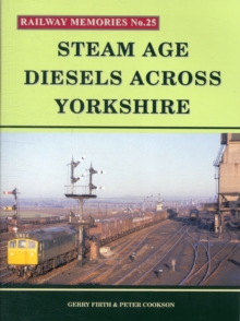 Image for Steam Age Diesels Across Yorkshire