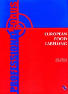 Image for European Food Labelling