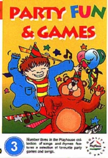 Image for Party Fun and Games