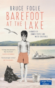 Image for Barefoot at the lake