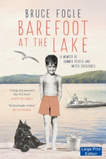 Image for Barefoot at the lake