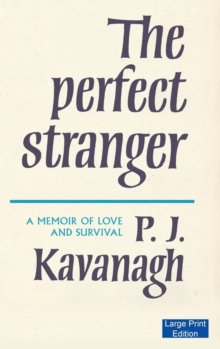 Image for The Perfect Stranger : A Memoir of Love and Survival