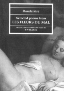 Image for Baudelaire : Selected Poems from "Les Fleurs Du Mal"