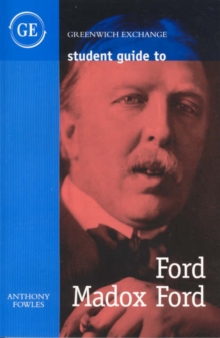 Image for Student Guide to Ford Madox Ford