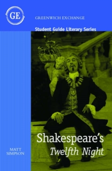 Image for Student Guide to Shakespeare's "Twelfth Night"