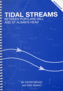 Image for Tidal Streams Between Portland Bill and St Alban's Head