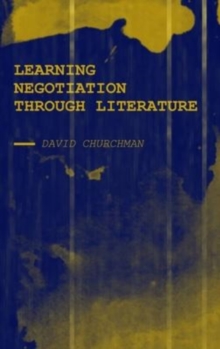 Image for Learning Negotiation Through Literature