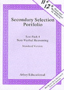 Secondary Selection Portfolio