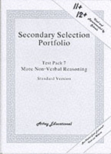 Secondary Selection Portfolio