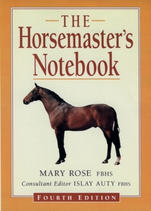 Image for The Horsemaster's Notebook