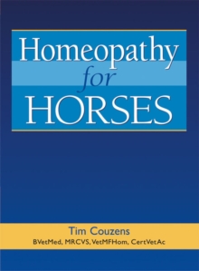 Image for Homoeopathy for Horses