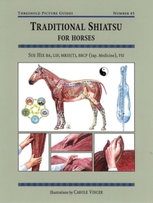 Traditional Shiatsu for Horses