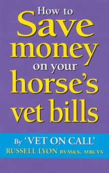 Image for How to save money on your horse's vet bills