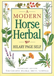 Image for A Modern Horse Herbal