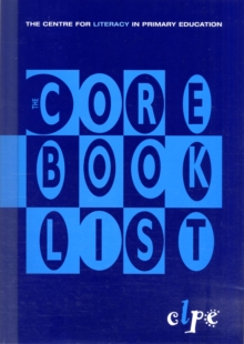 Image for CORE BOOK LIST