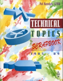 Image for Technical Topics Scrapbook, 1985-1989