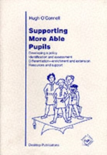 Image for Supporting More Able Pupils