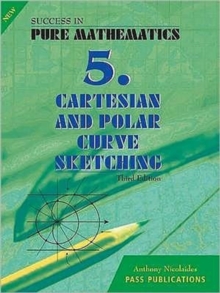 Image for Cartesian and polar curve sketching