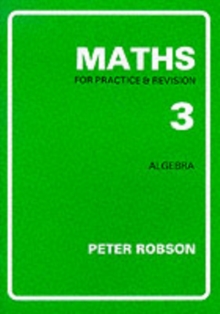Image for Maths for Practice and Revision