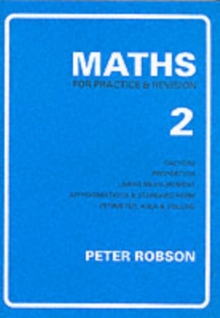 Image for Maths for Practice and Revision