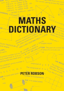 Image for Maths Dictionary