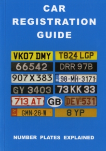 Image for Car Registration Guide