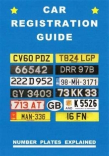 Image for Car registration guide